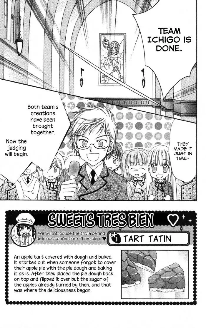 Yumeiro Patissiere Chapter 22 3